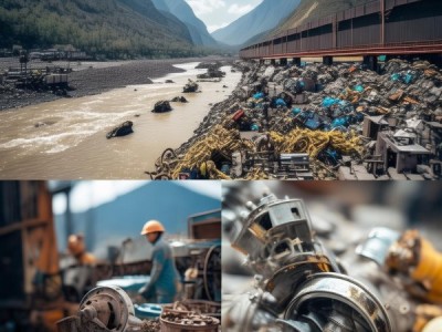 怒江地区二手机械设备的回收与重生之路