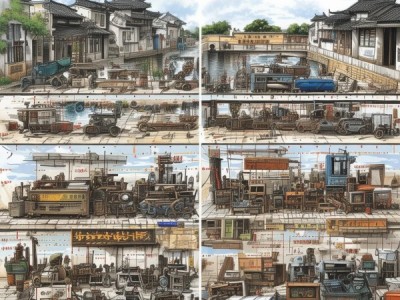 苏州二手机械设备价格分析，从低价到高价的全周期解析